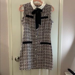 Tweed dress